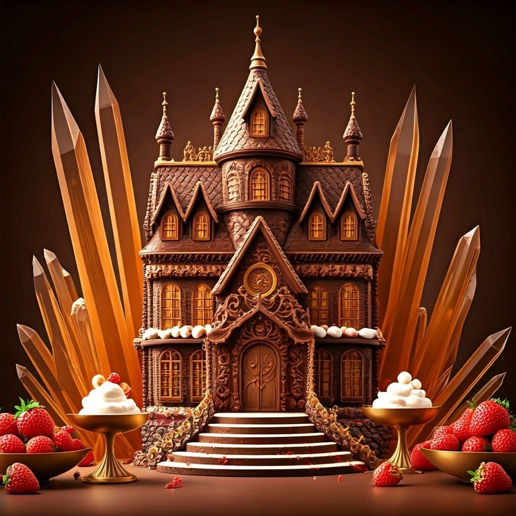 Chocolate House