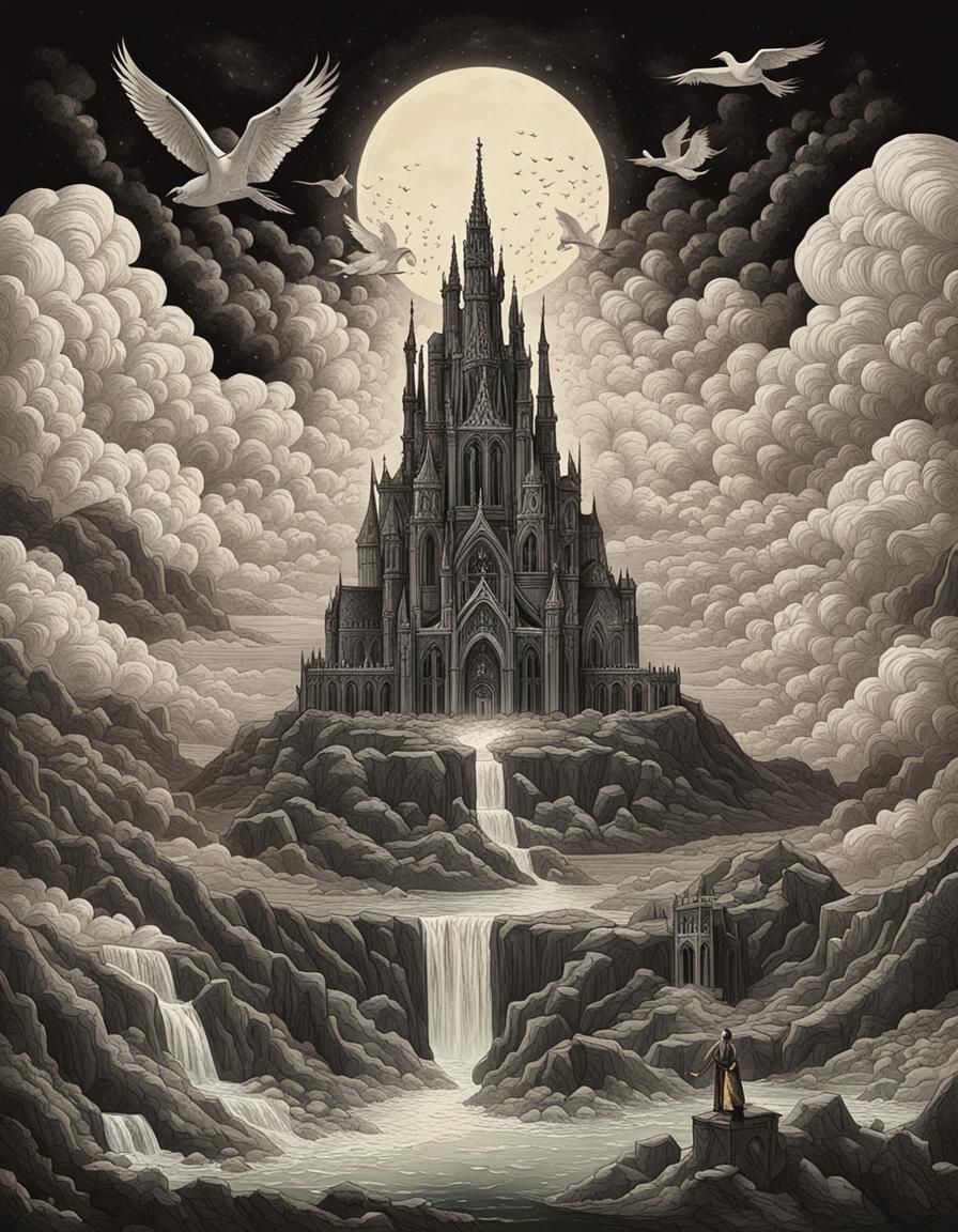 Dainty Hell: Heaven and Earth Cries