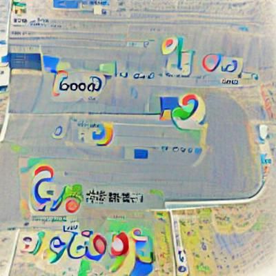 AI Image Generated From Empty Prompt