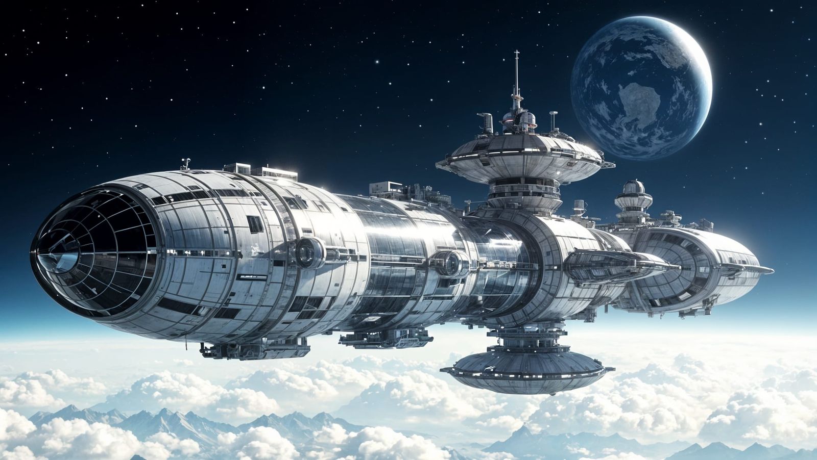 THE ODYSSEUS PROJECT - ARRIVAL