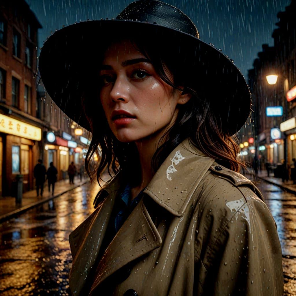 "Rainy Day Woman"