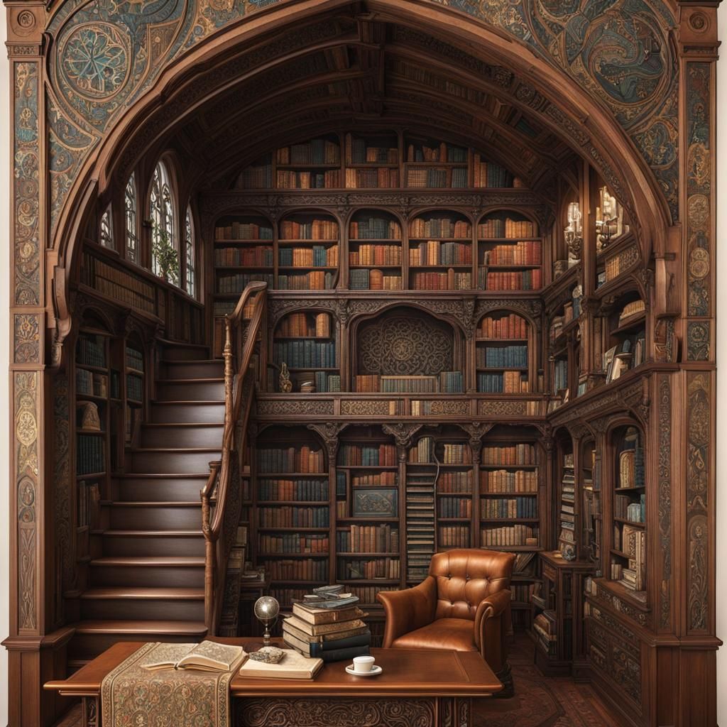 Private library