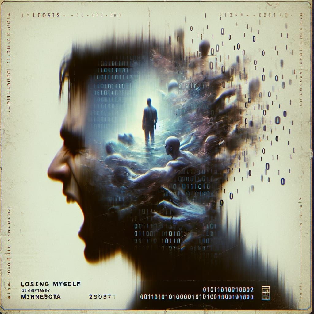 Music Album: Vol.1 Losing Myself