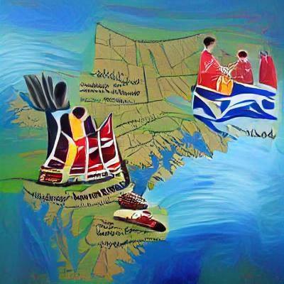 New England and Nova Scotia: Shared Heritage