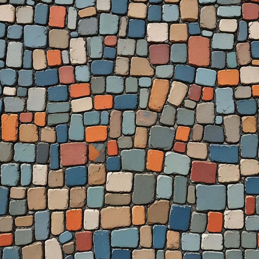 Abstract Art: Re-educating the Body with Cobblestones