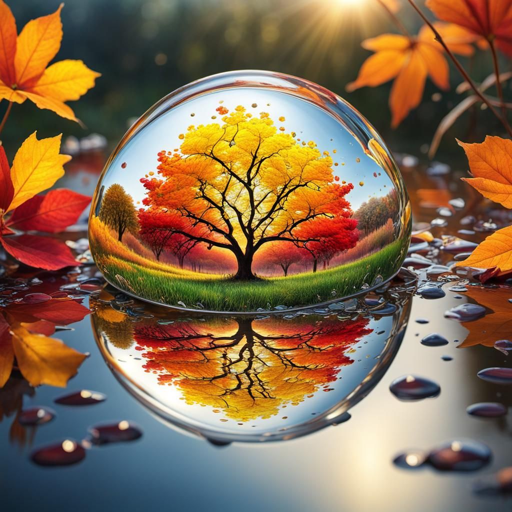 oil paint, liquid gold, liquid rainbow