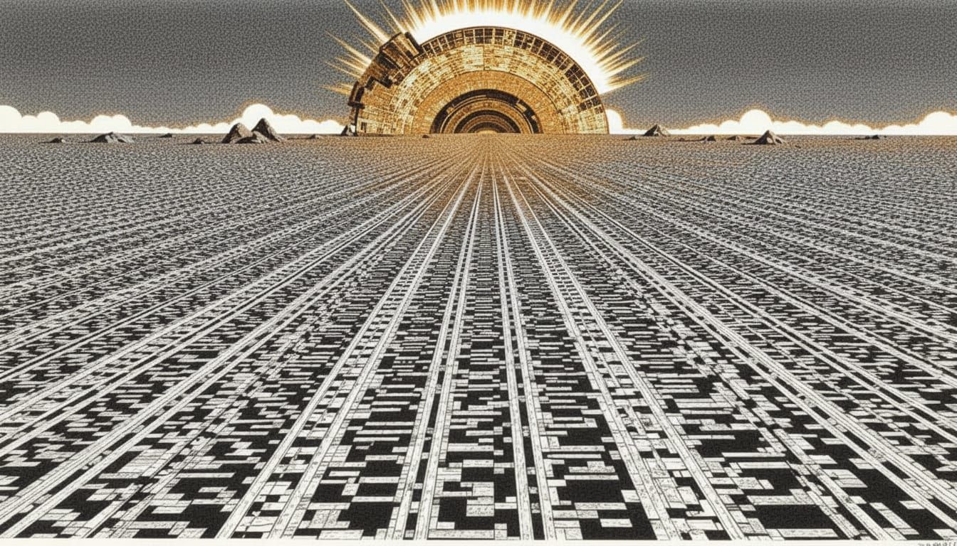 Dawn of the Digital Era