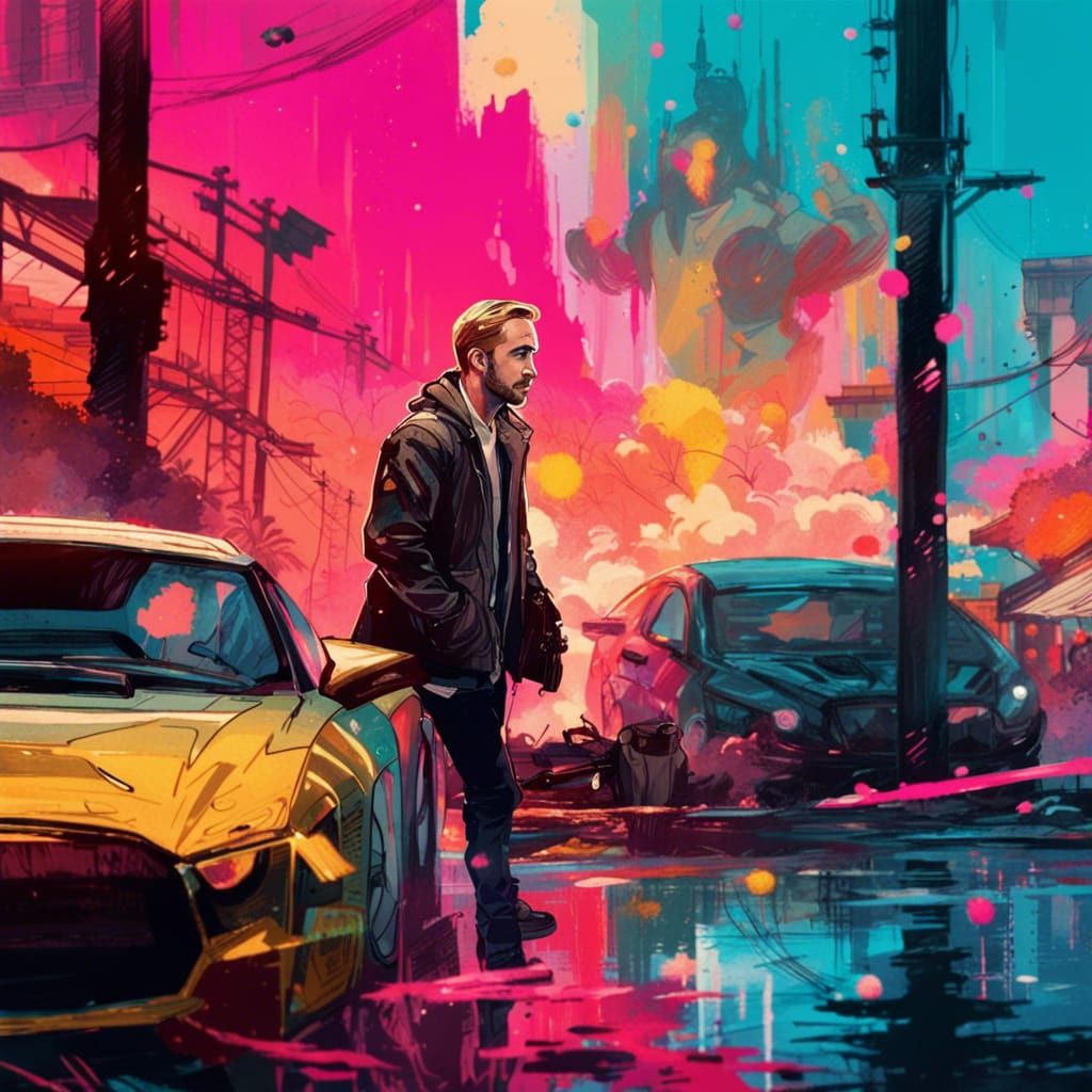 Ryan Gosling "Too Cool"