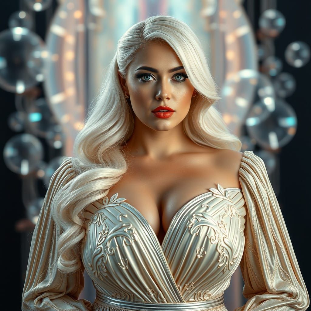 Fina Star - End, celestial light.