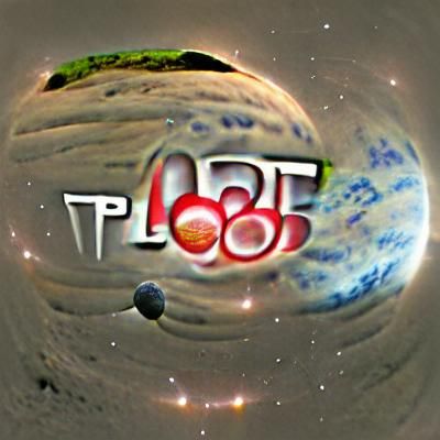 Ethereal Planet in Cosmic Surroundings