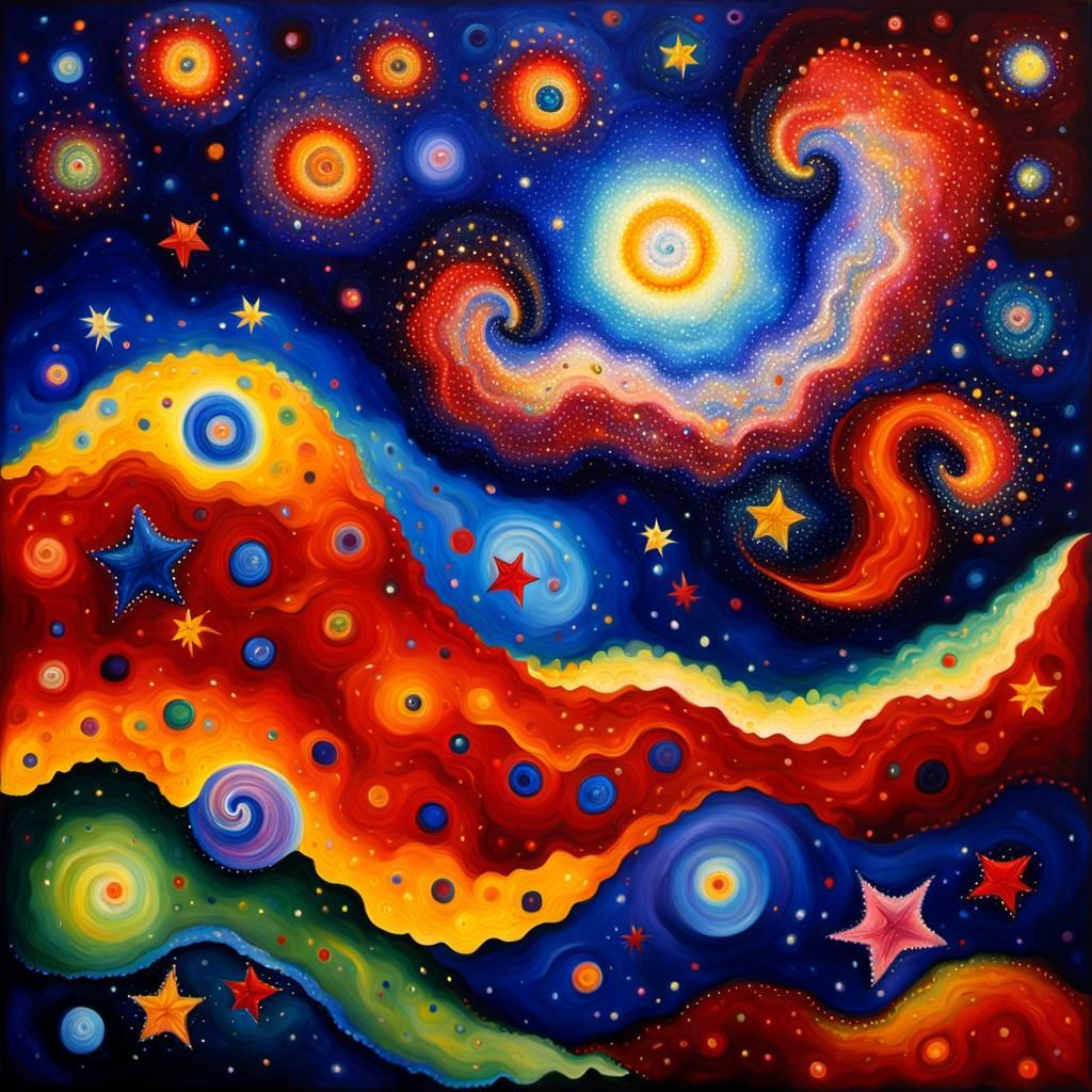 Star Nursery Songline