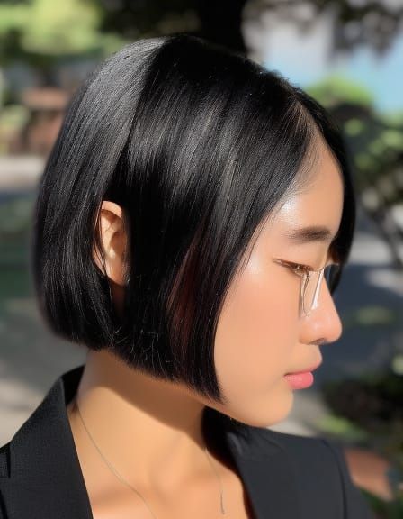Most Real Asian Girl Portrait