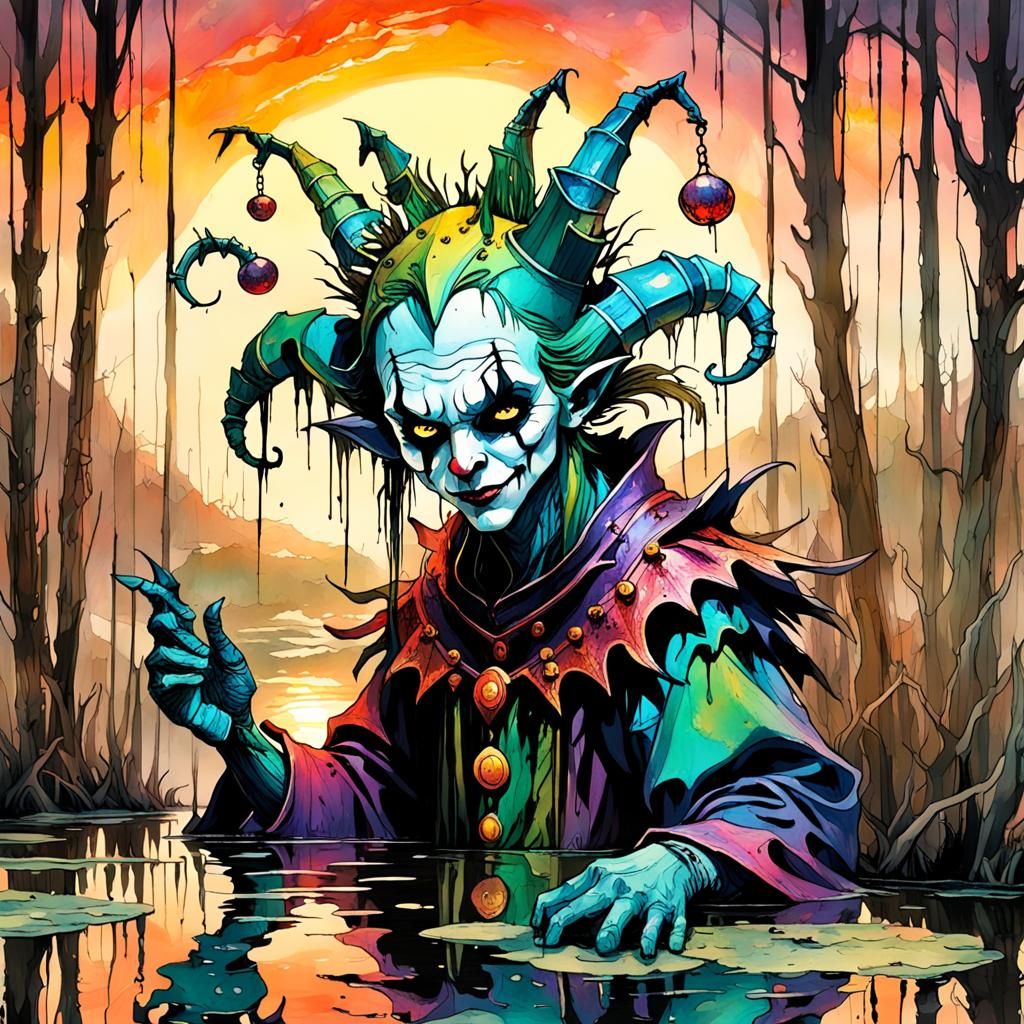 MANIC Jester