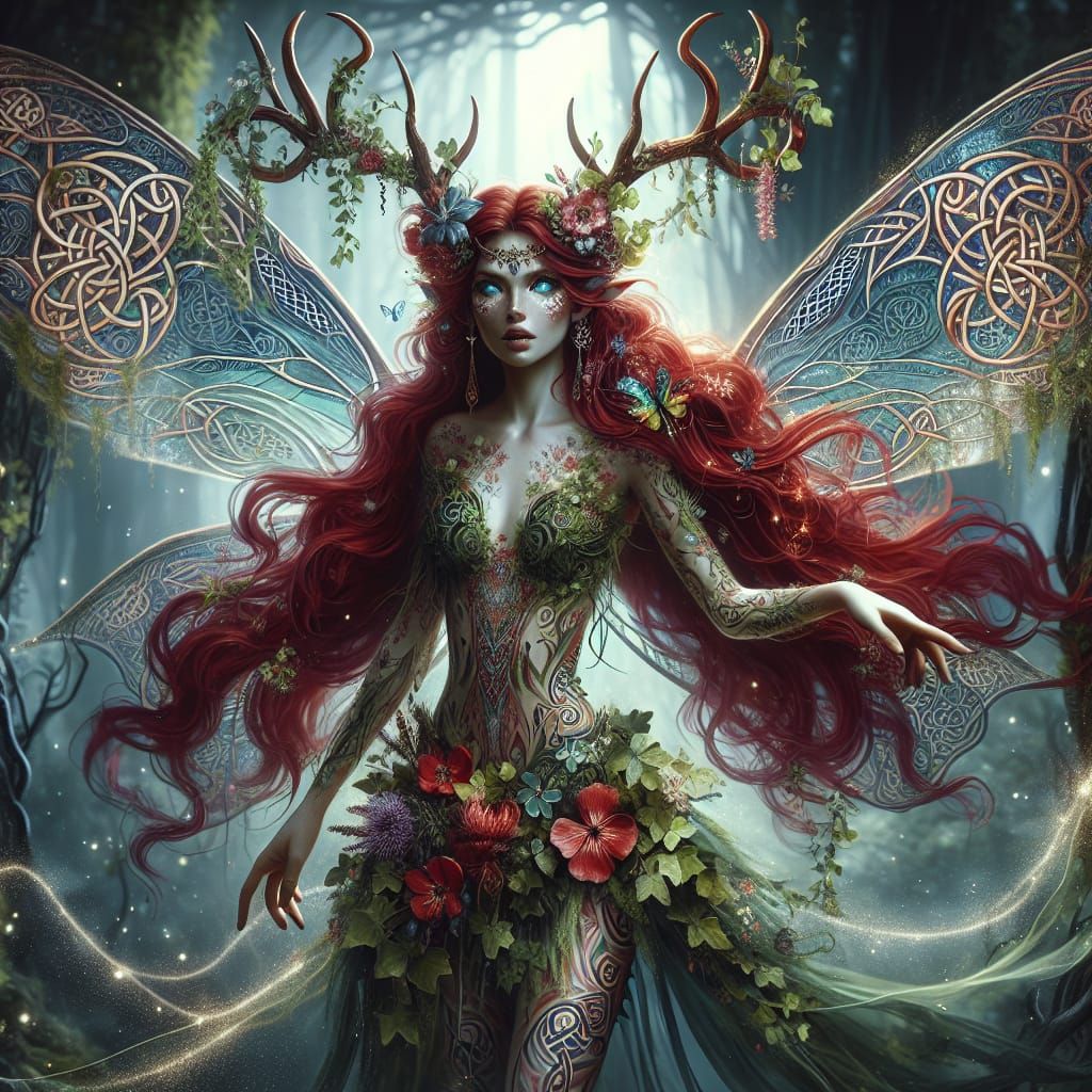 Celtic Fae