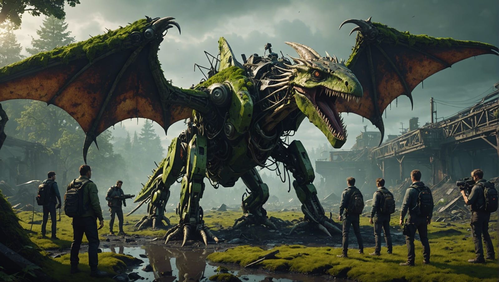 Dreamscape: Killer News Story