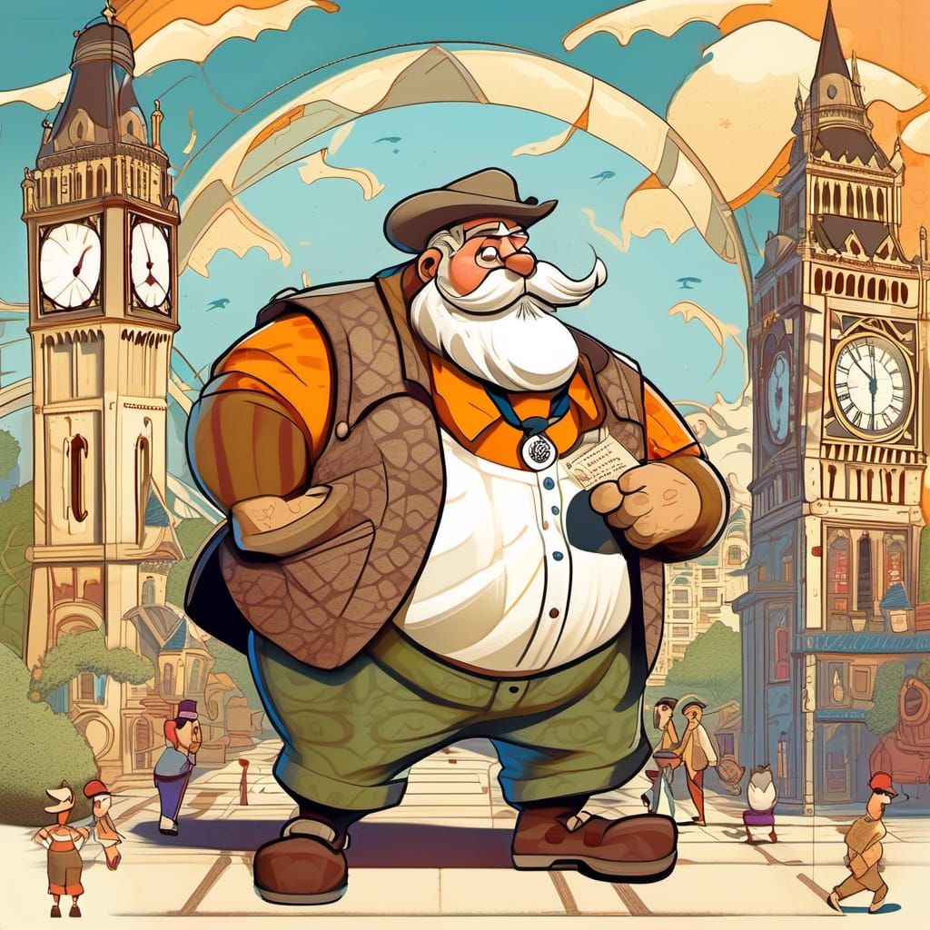 Professor Archimedes Quincy Porter