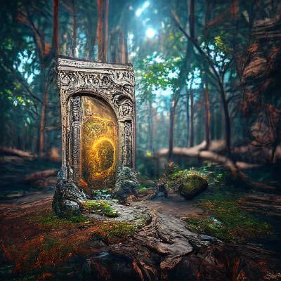 Forest Portal
