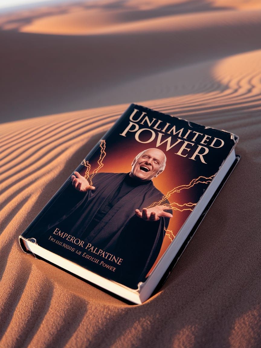 Emperor Palpatine Biography on Tatooine