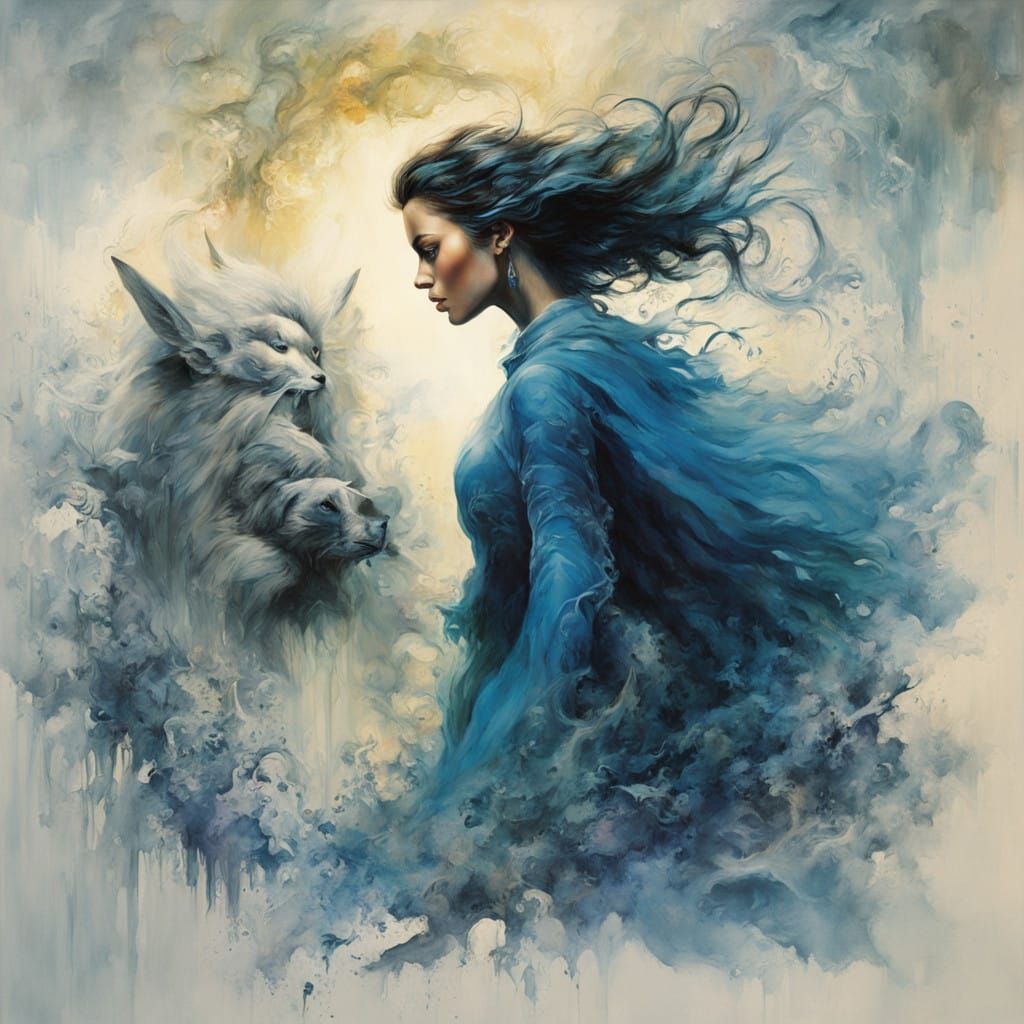 Mystic Dream.