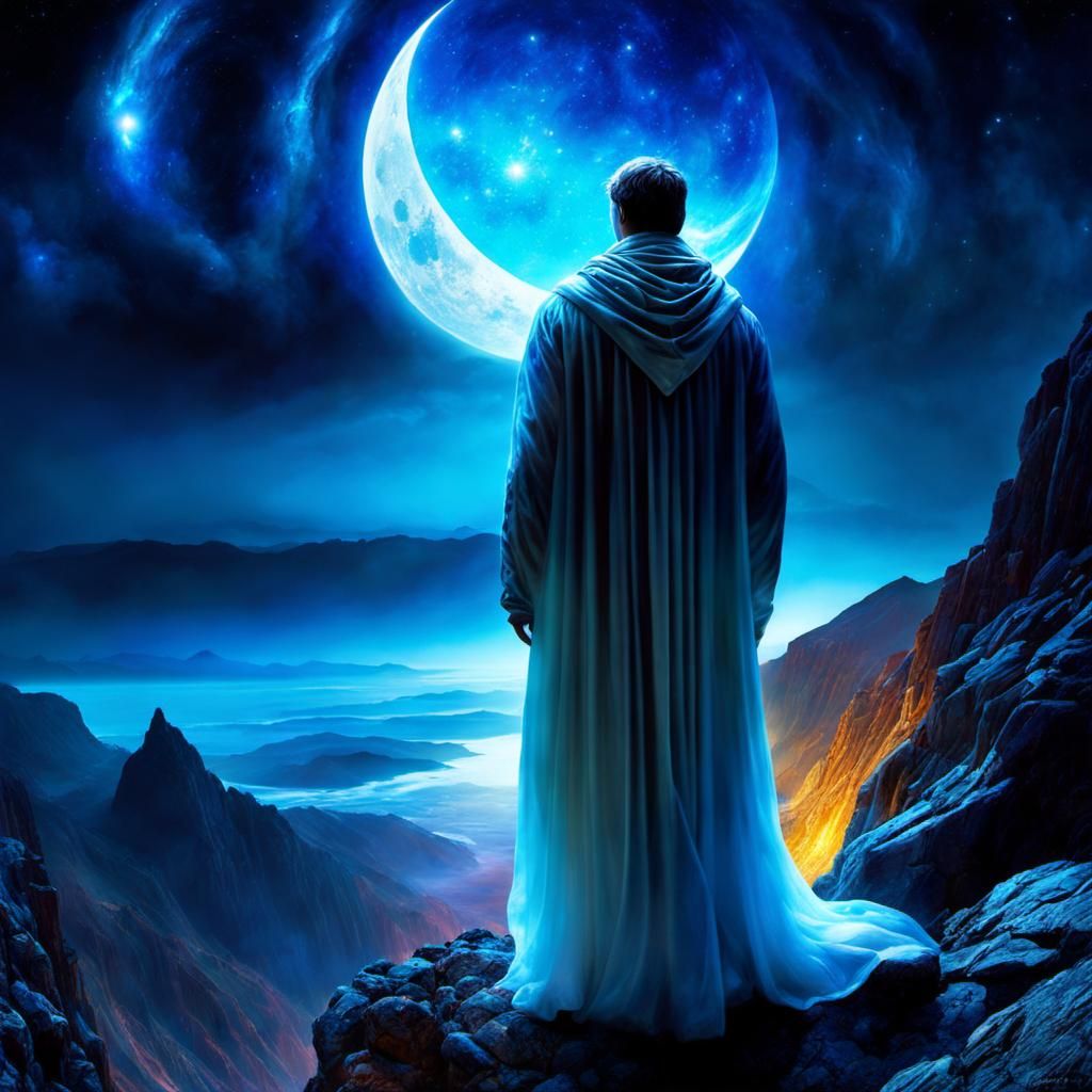 The Mysterious Wanderer