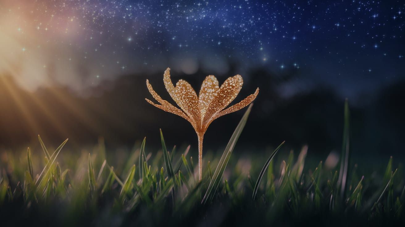 We are stardust, we are golden
We are billion-year-old carbon
And we've got to get ourselves
Back to the garden