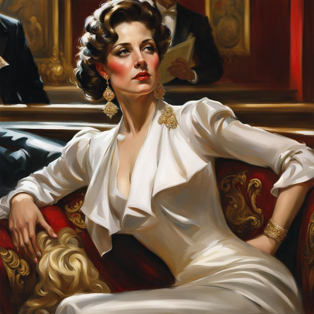 Mlle Nicole Noirette