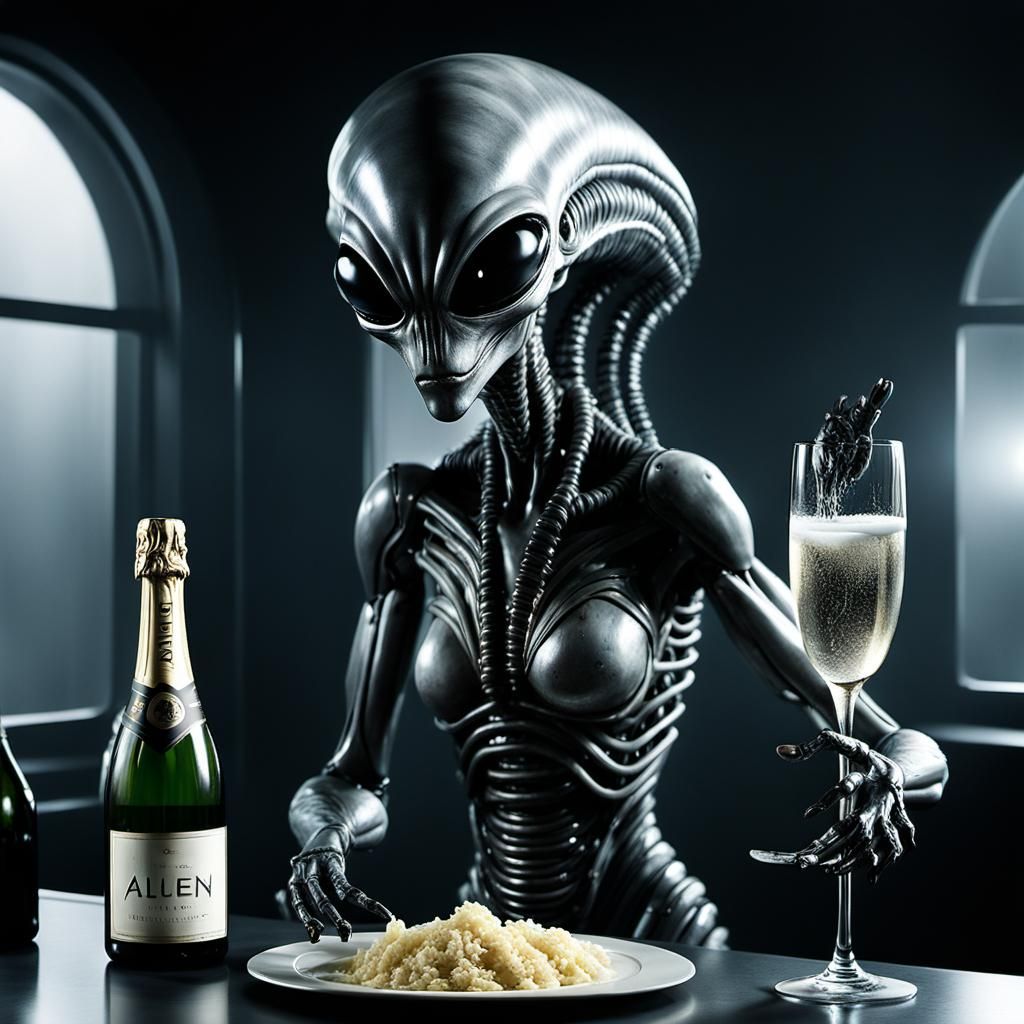 (G)astronomic Critic (pun intended)