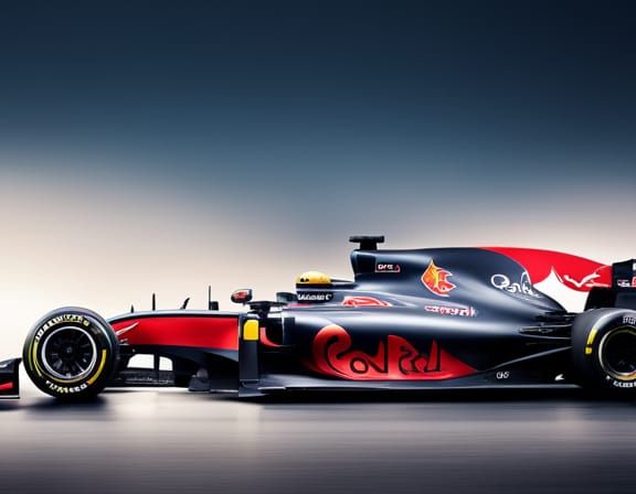 RB 19 Formula 1