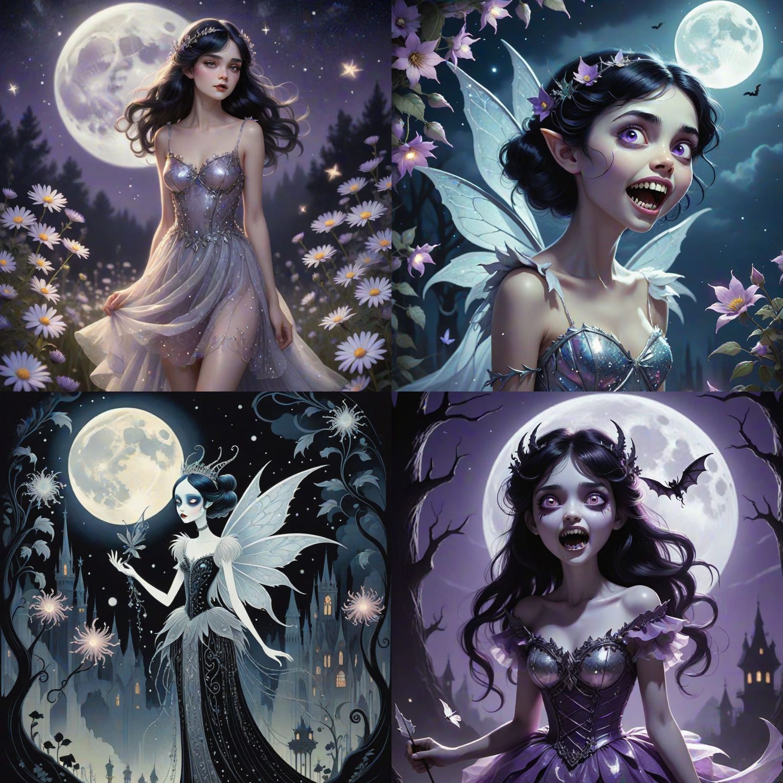 In a twisted version of the beloved character, this Tooth Fa...