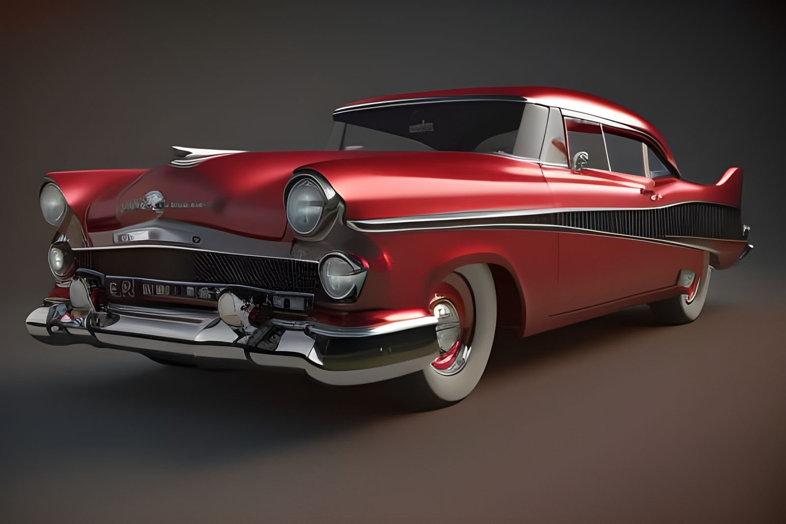 Christine (Another Tribute to Stephen King)