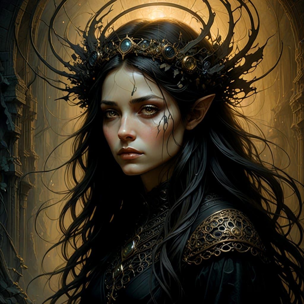 Fada Avalon: De origem celta, significa “ilha das maçãs” e está associado à lendária ilha das fadas.