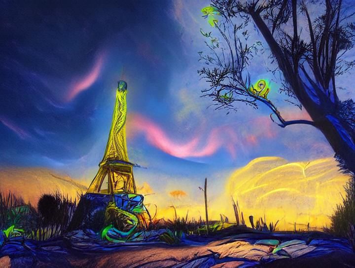 Blank Storybook Page