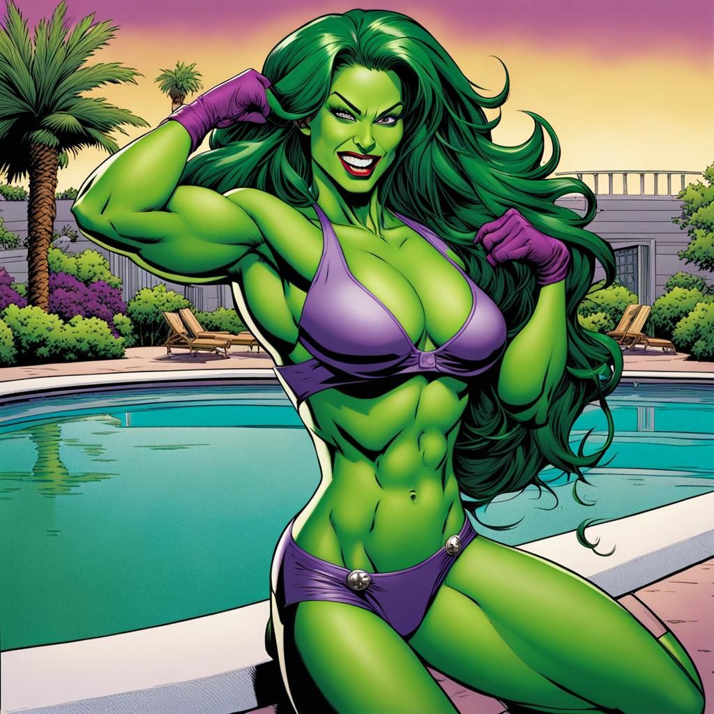 She-Hulk