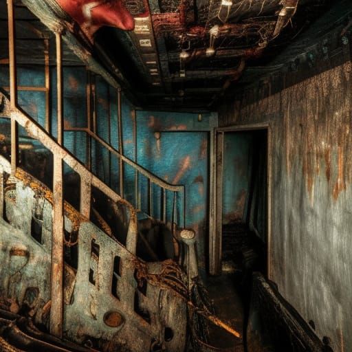 Wreck Of The Cineanne II