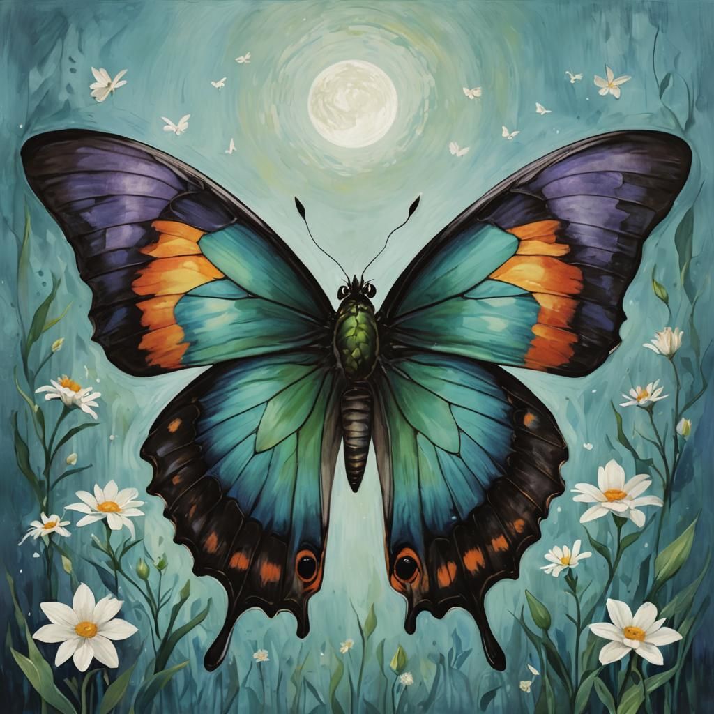 AI Interpretation of the Concept: Mother