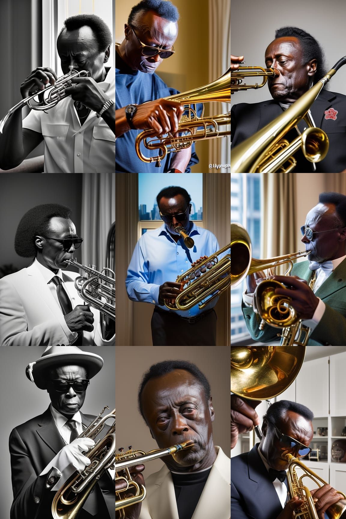 Miles davis