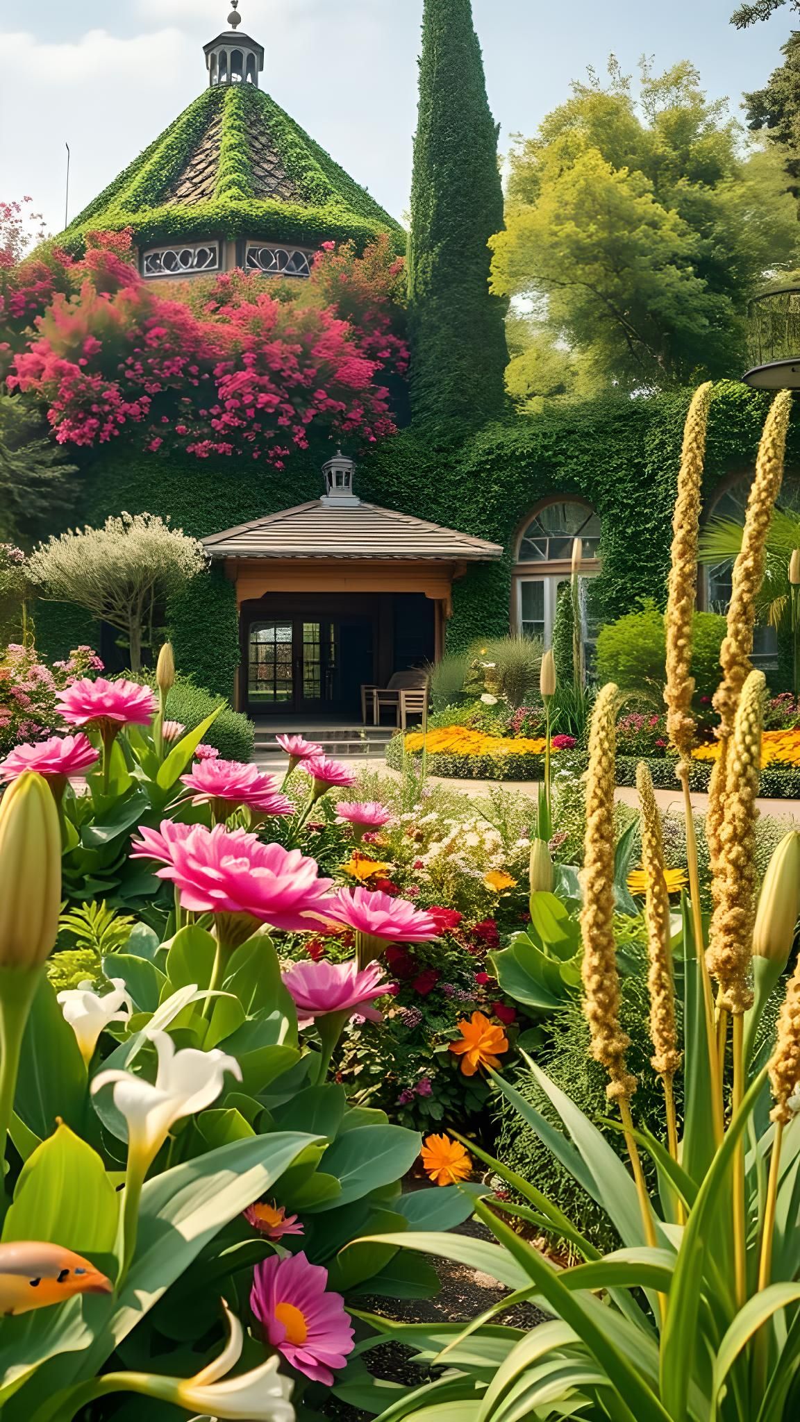 Most beautiful garden in the world 2