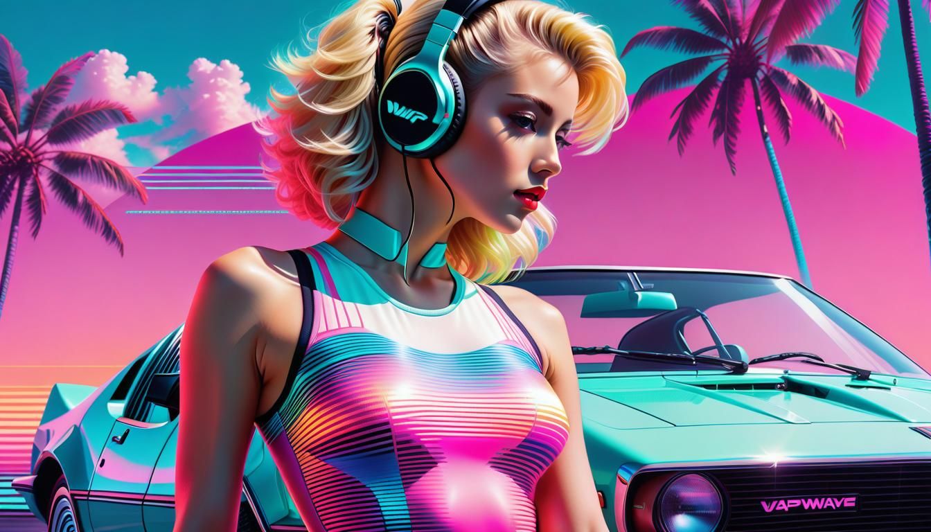 Vaporwave