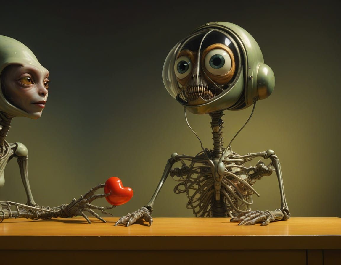 "Does Not Compute - Kernel Panic - Tragic Fault-state - blue screen. bzzzzt. __________________