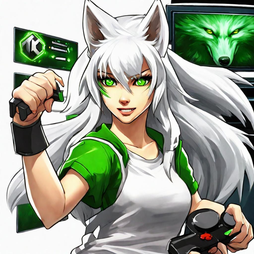 Xbox Wolfie