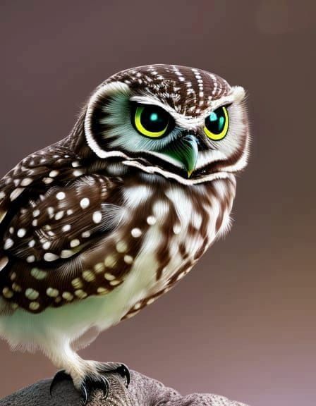 Burrowing Owl