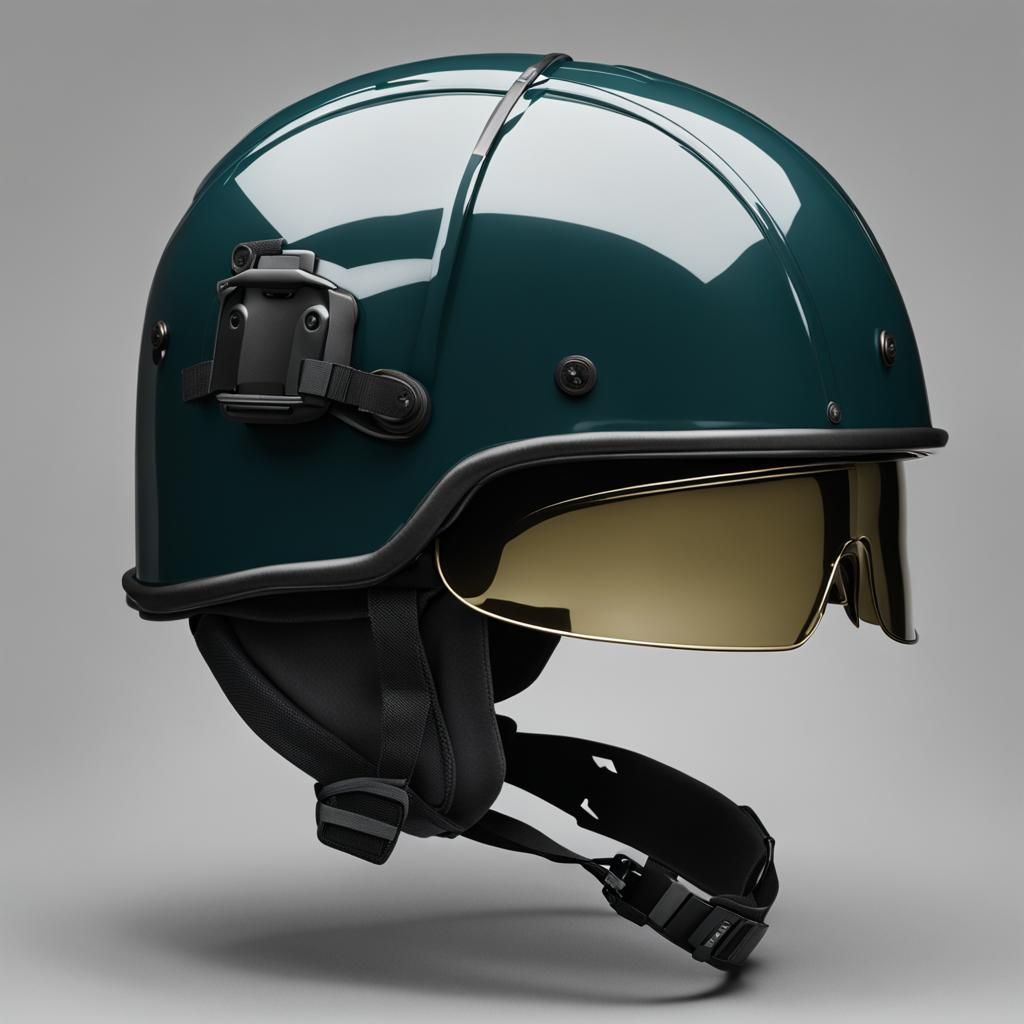 Single Helmet Image