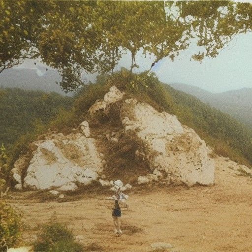 Legend of La Pavla blanco