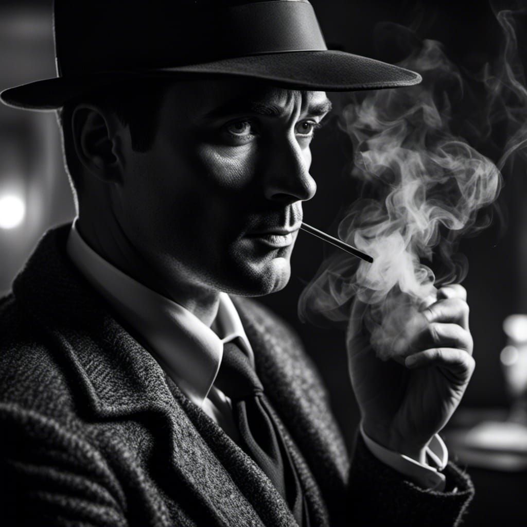 Trying to solve the case