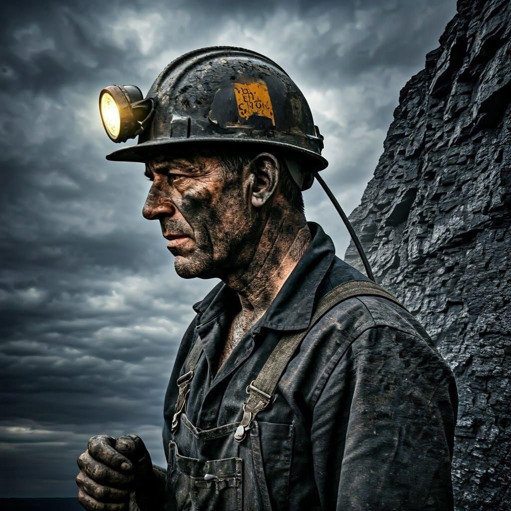 The Coal Miner