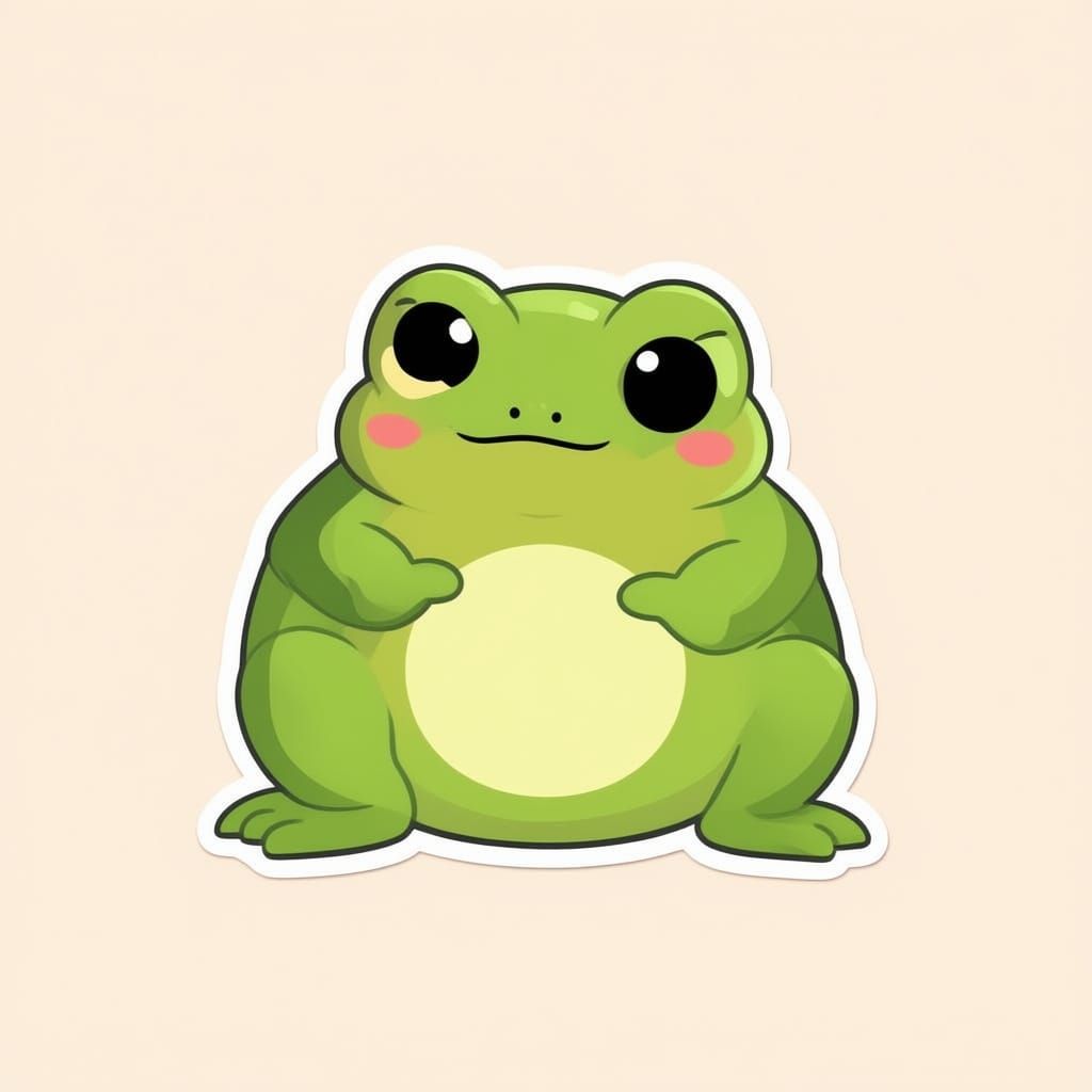 Cute Purple Lily of the Valley Gradient Logo