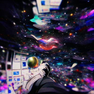 Cosmic Wonders: A Glimpse into Deep Space