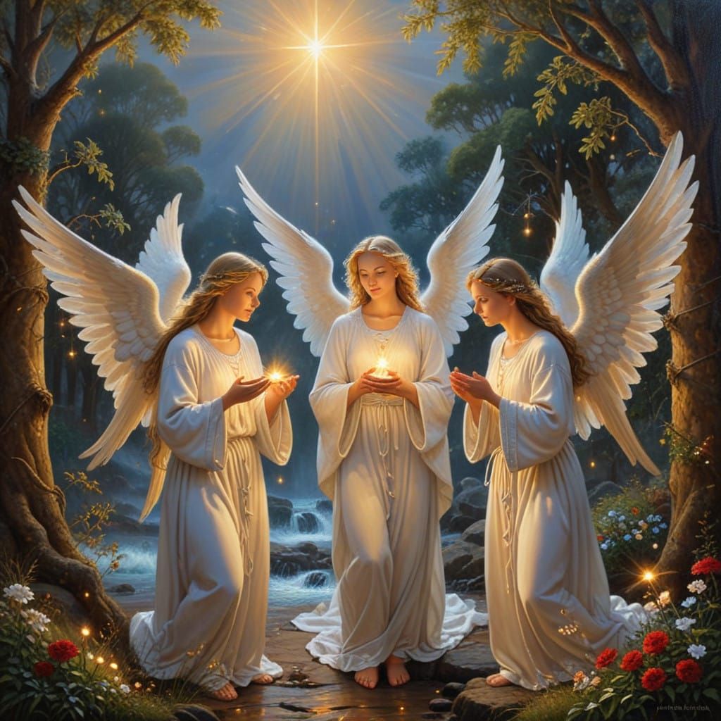 Do not forget to entertain strangers, for by so doing some h...