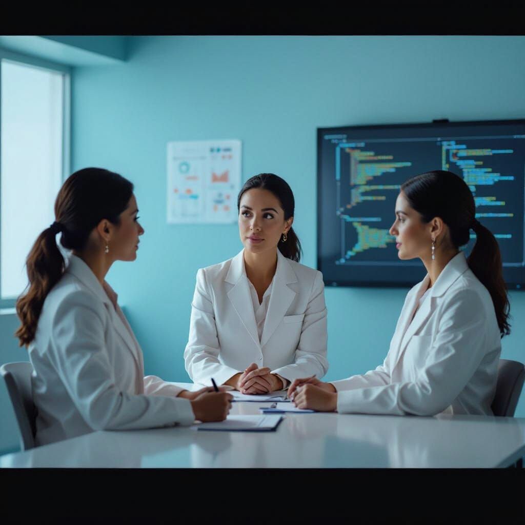 Teachers Training in AI with Cinematic Style