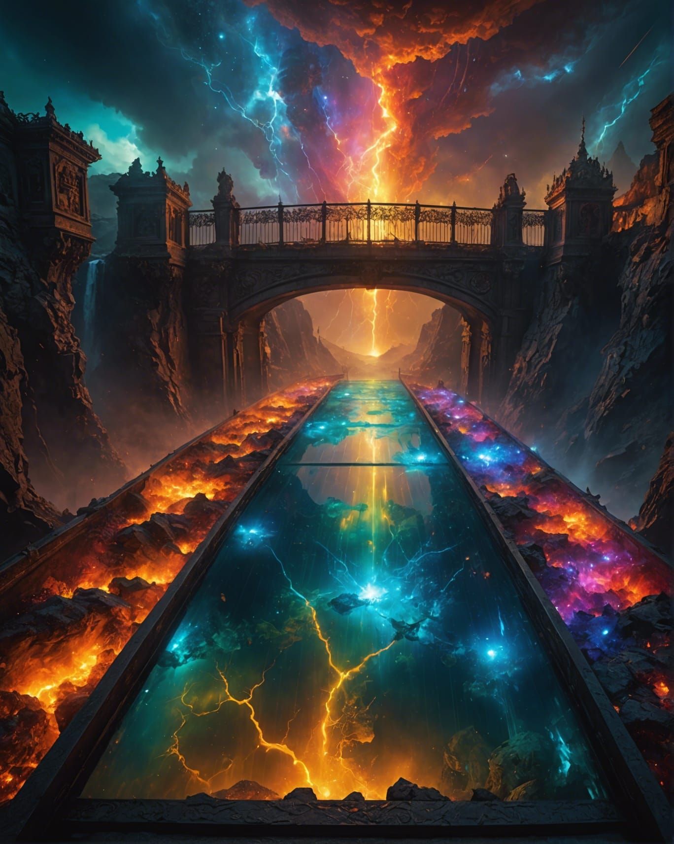 The Path To The Underworld